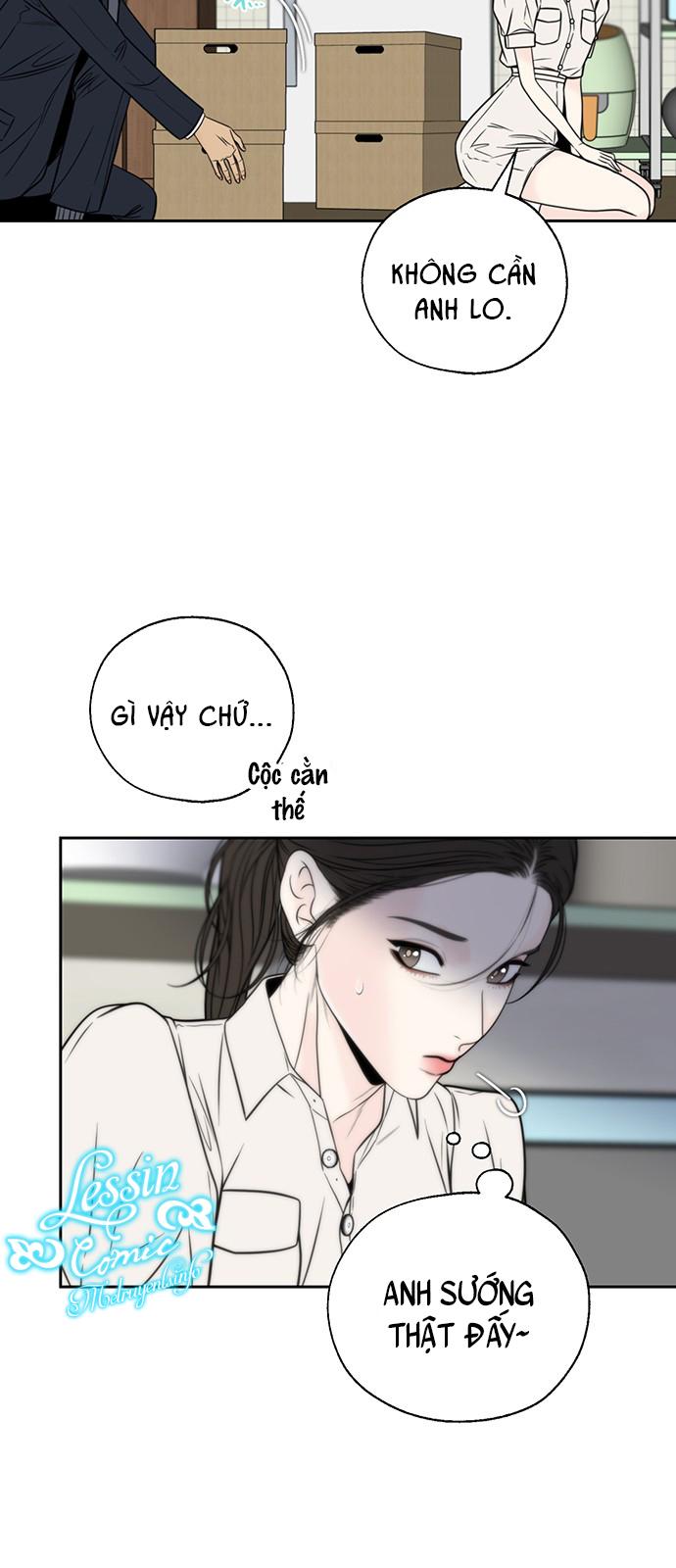 Đọc truyện Ranh Giới - 1