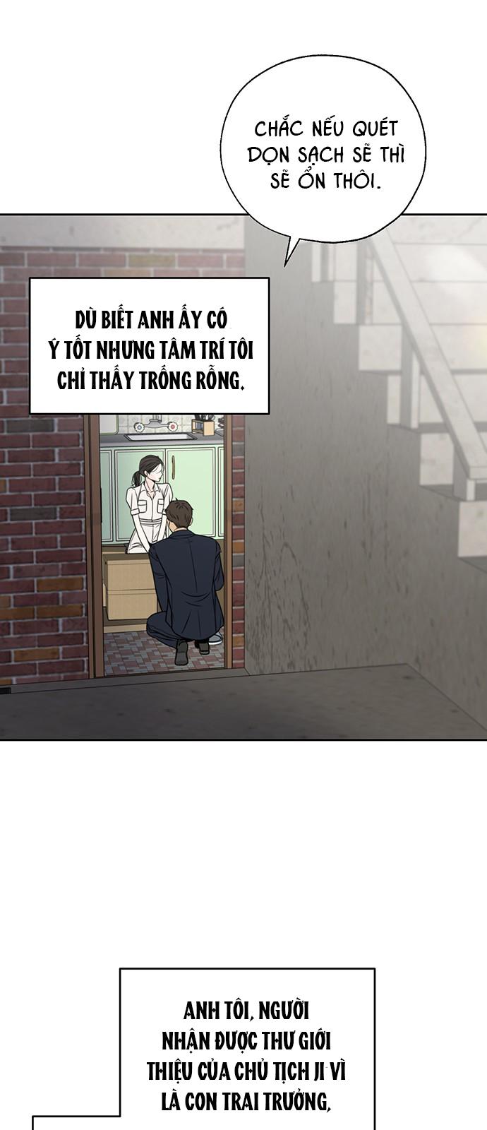 Đọc truyện Ranh Giới - 1