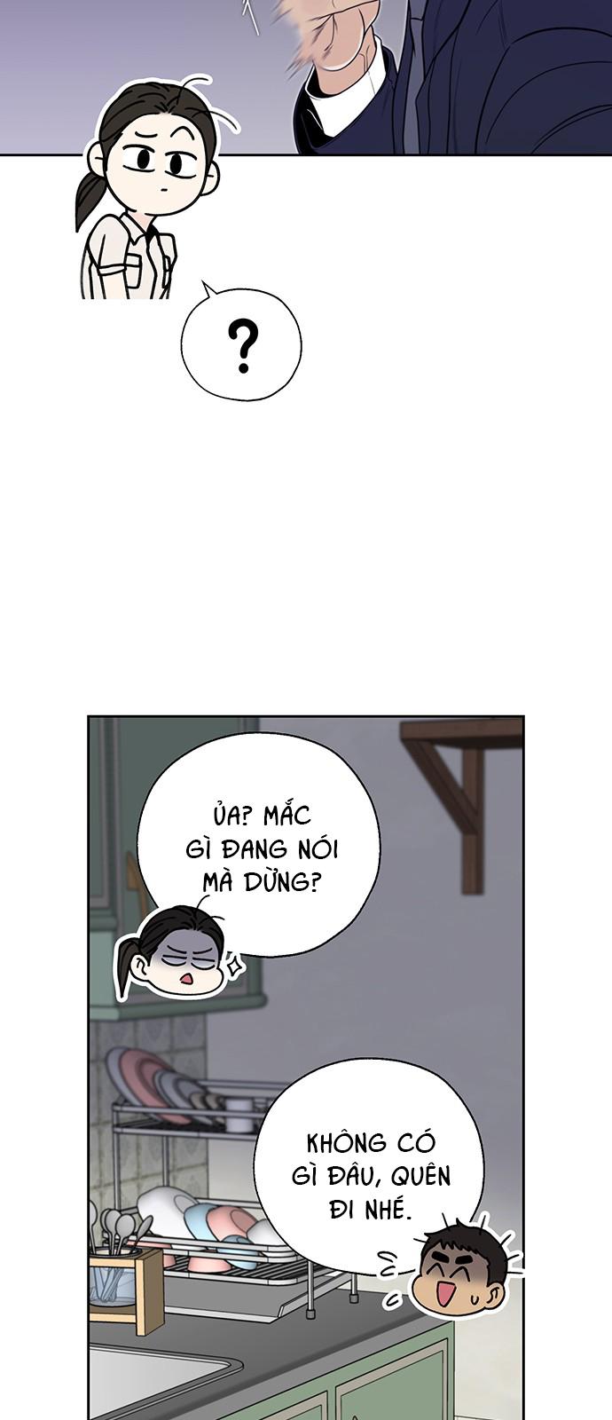 Đọc truyện Ranh Giới - 1