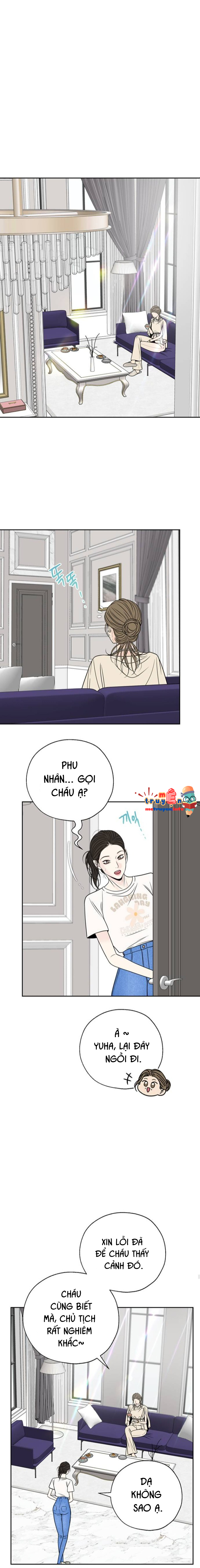 Đọc truyện Ranh Giới - 4