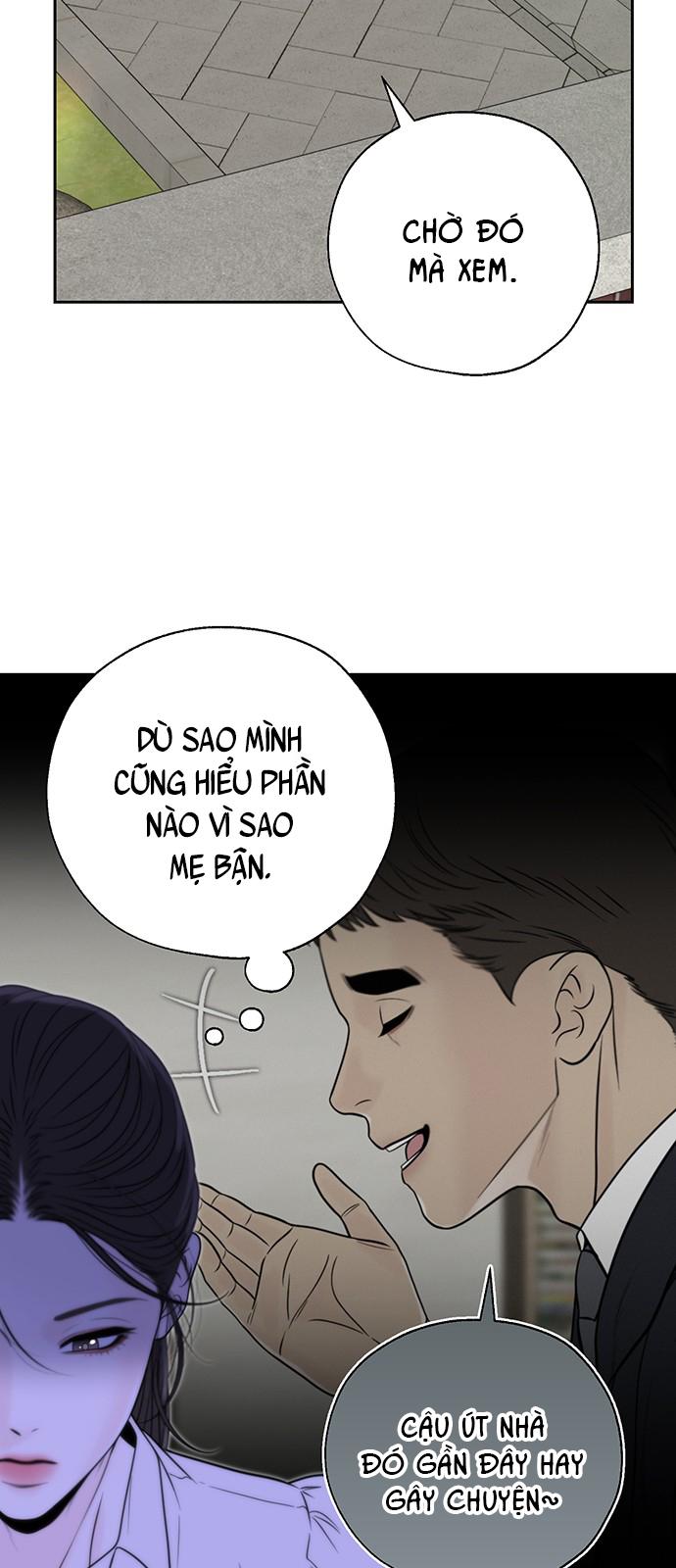 Đọc truyện Ranh Giới - 1