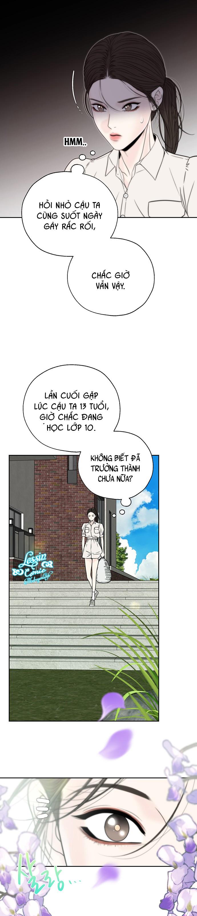 Đọc truyện Ranh Giới - 1