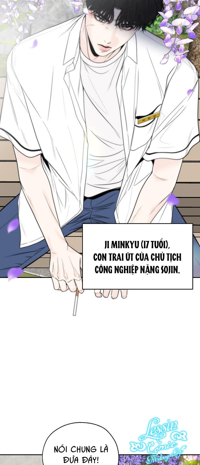 Đọc truyện Ranh Giới - 1