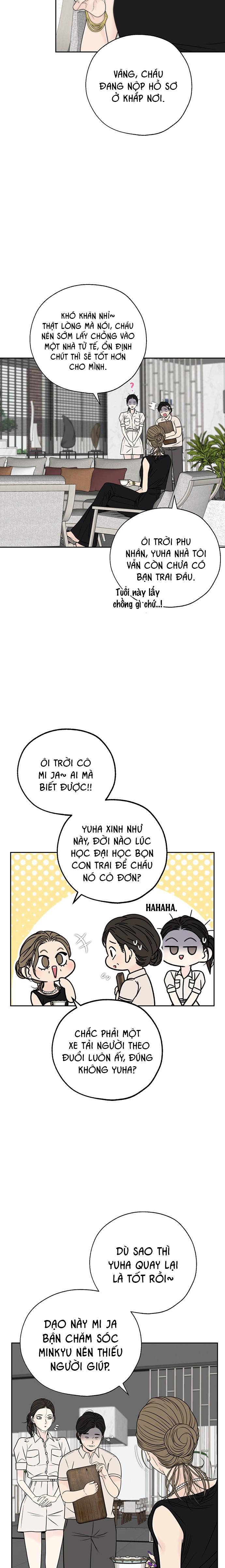 Đọc truyện Ranh Giới - 2