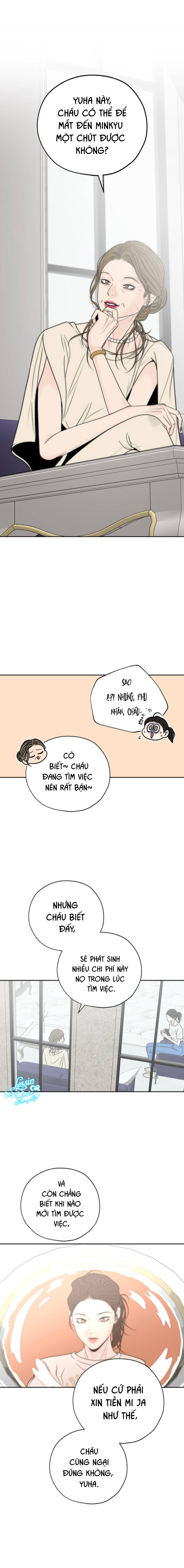 Đọc truyện Ranh Giới - 4