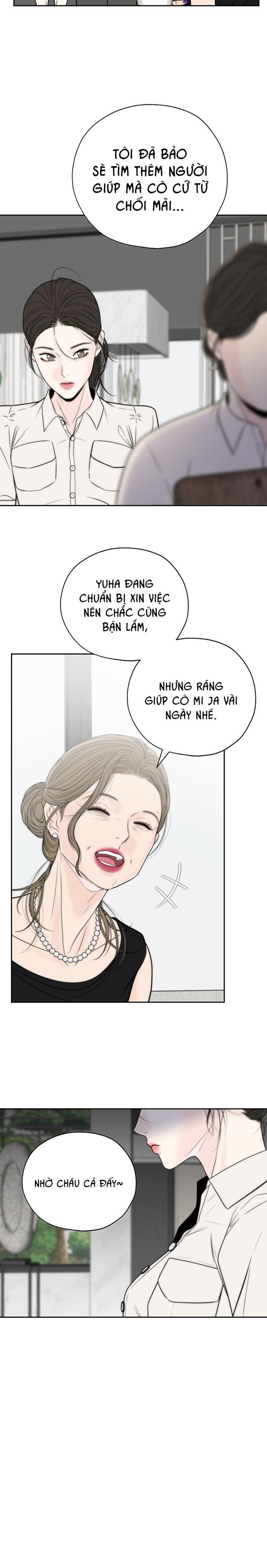 Đọc truyện Ranh Giới - 2