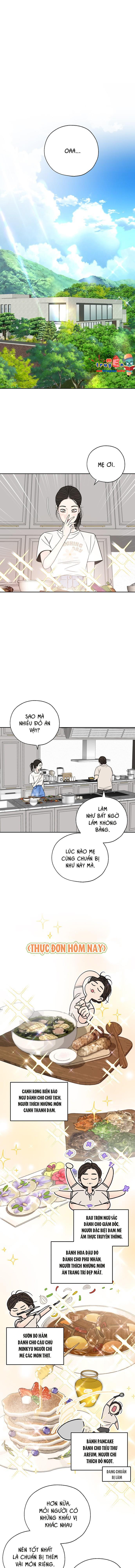 Đọc truyện Ranh Giới - 3