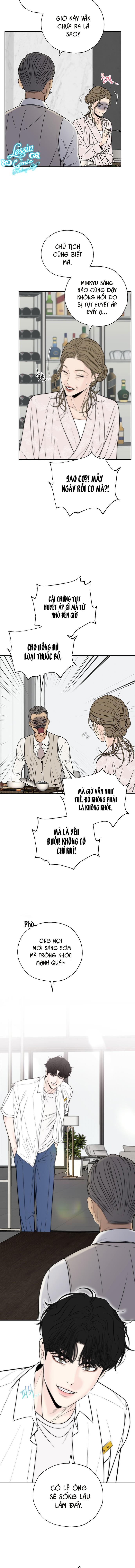 Đọc truyện Ranh Giới - 3