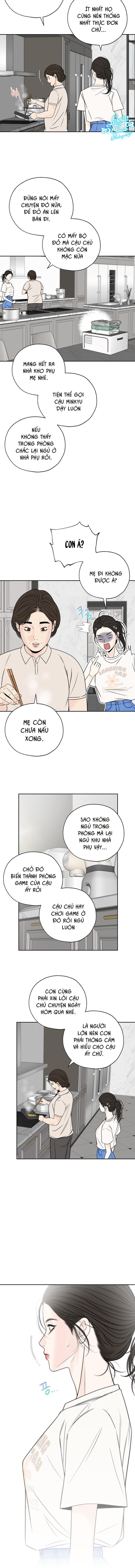 Đọc truyện Ranh Giới - 3