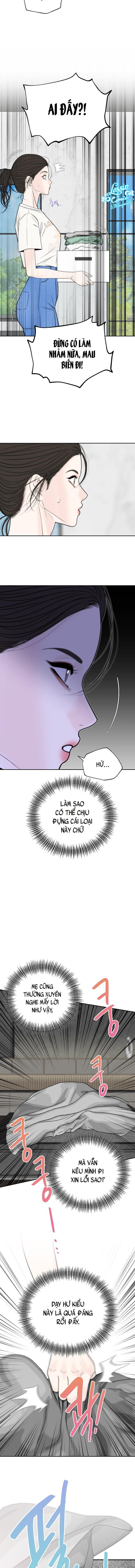 Đọc truyện Ranh Giới - 3