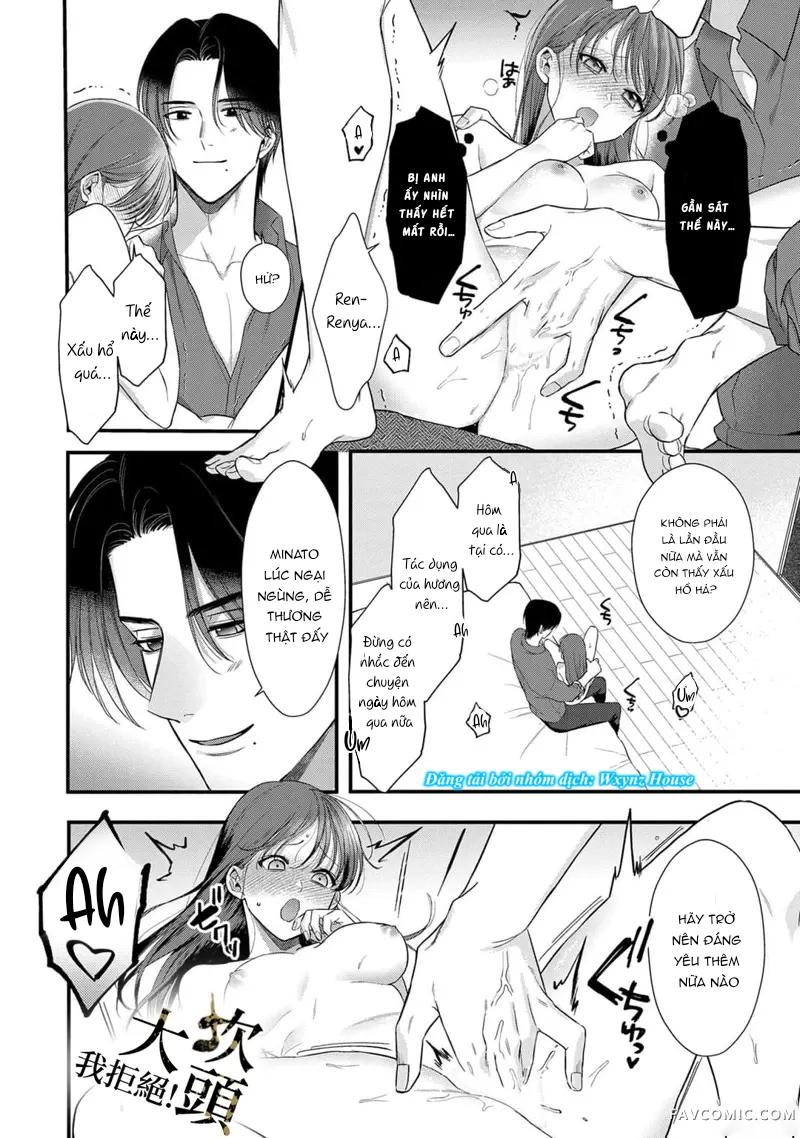 Đọc truyện [18+] Từ Chối Làm Vợ Yakuza - Chap 3