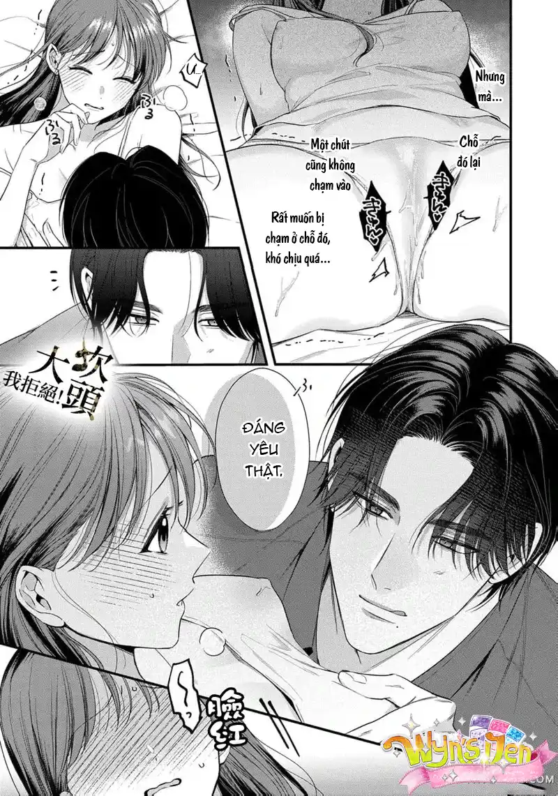 Đọc truyện [18+] Từ Chối Làm Vợ Yakuza - Chap 7.1