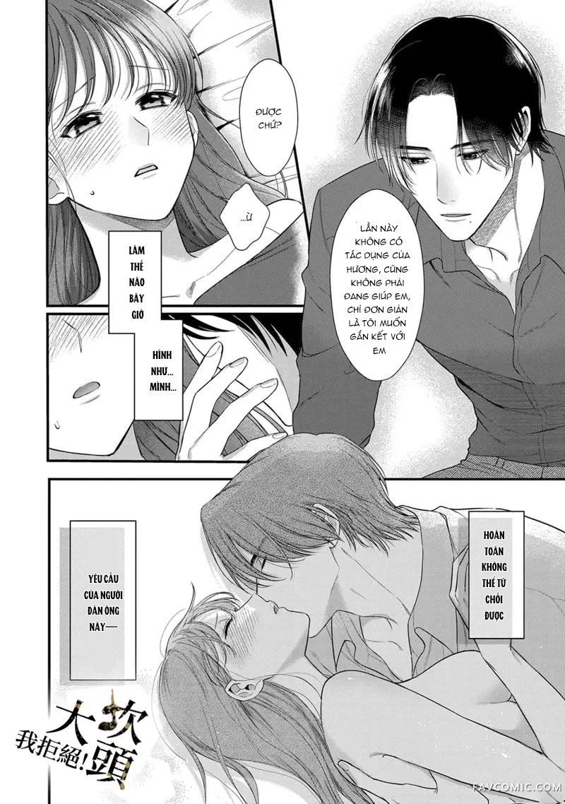 Đọc truyện [18+] Từ Chối Làm Vợ Yakuza - Chap 3
