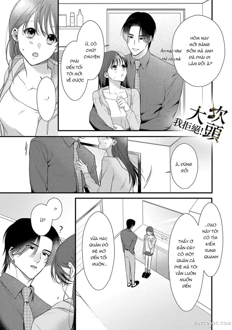 Đọc truyện [18+] Từ Chối Làm Vợ Yakuza - Chap 3