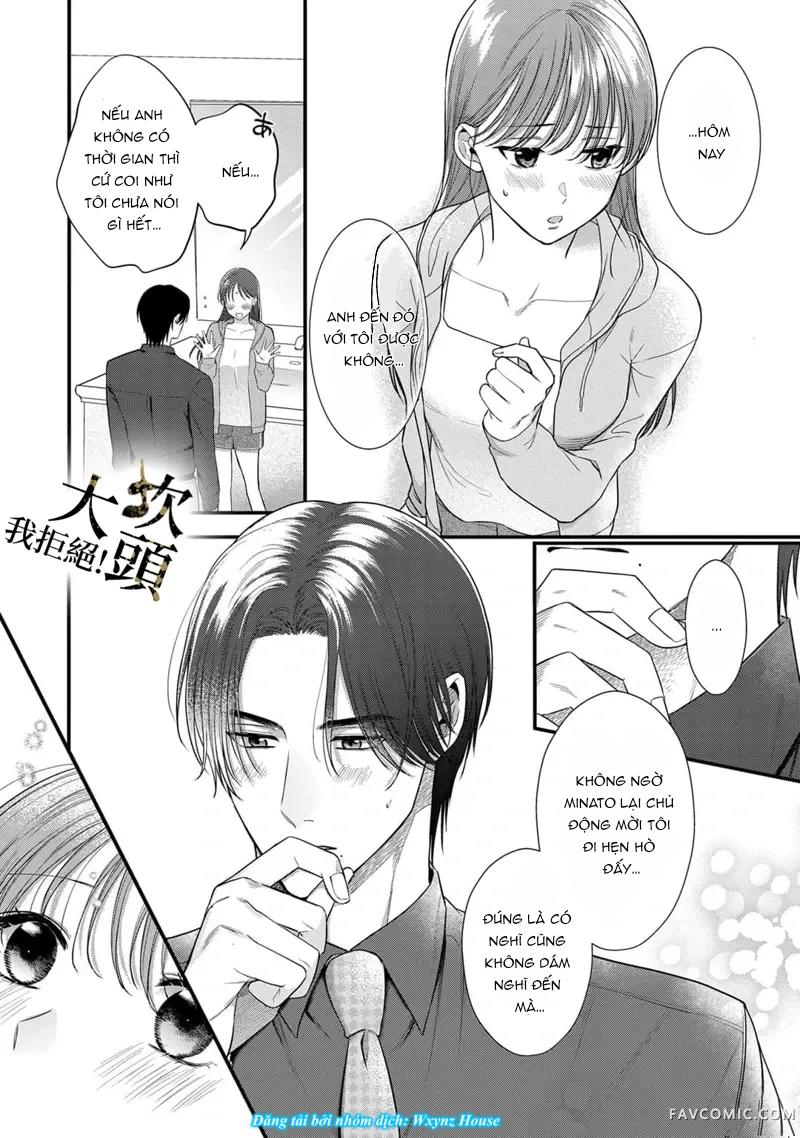 Đọc truyện [18+] Từ Chối Làm Vợ Yakuza - Chap 3
