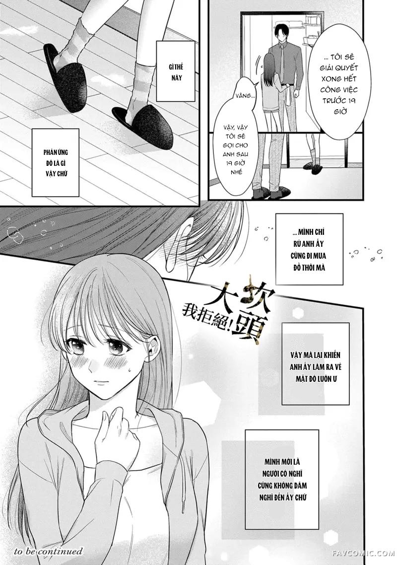 Đọc truyện [18+] Từ Chối Làm Vợ Yakuza - Chap 3