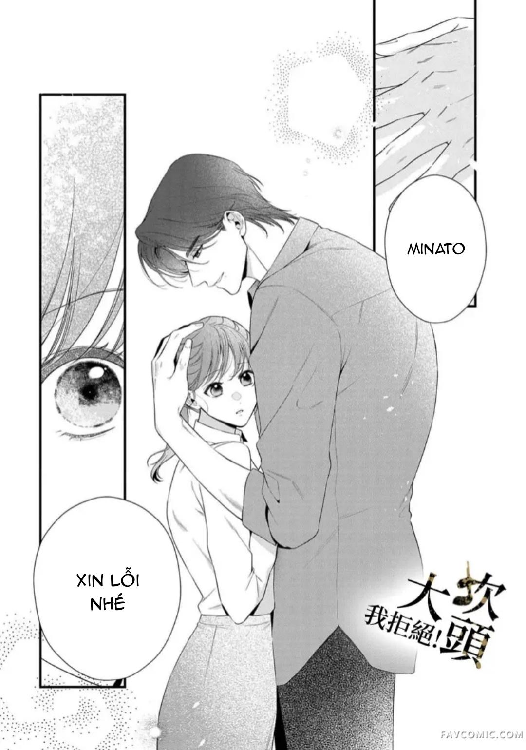 Đọc truyện [18+] Từ Chối Làm Vợ Yakuza - Chap 8
