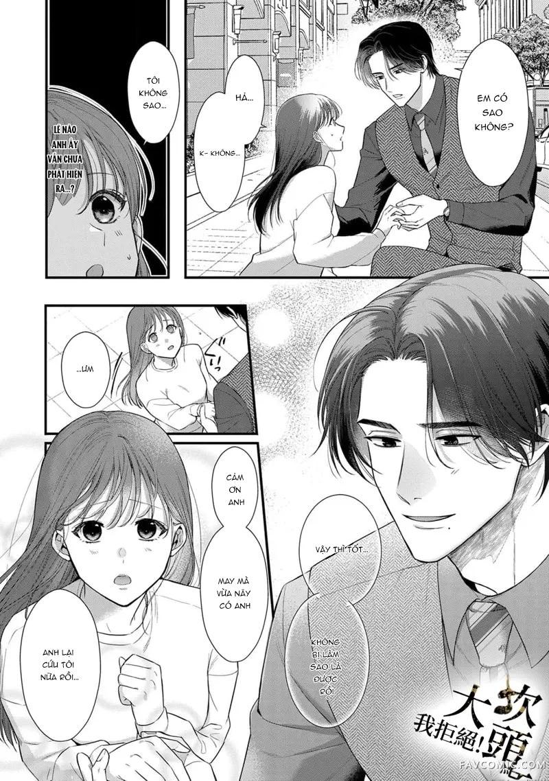 Đọc truyện [18+] Từ Chối Làm Vợ Yakuza - Chap 3