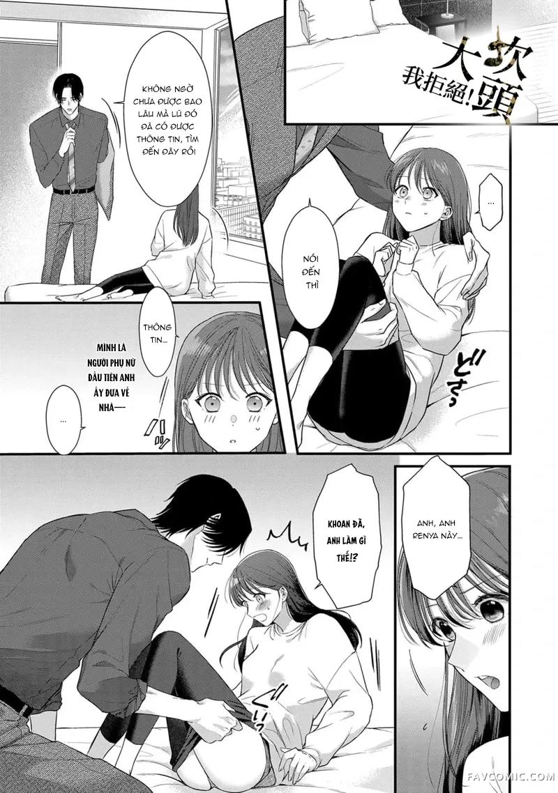 Đọc truyện [18+] Từ Chối Làm Vợ Yakuza - Chap 3