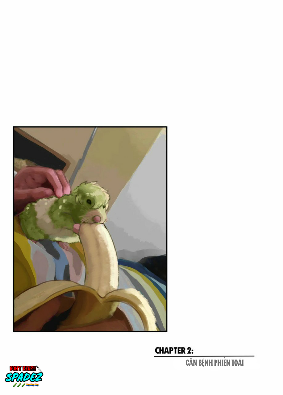 Đọc truyện [BL] [18+] Làm ngoài giờ với senpai - Chap 2