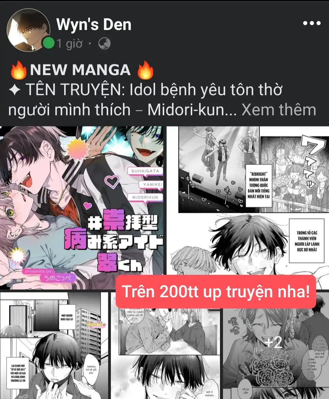 Đọc truyện [R-21] Mafia và kiều thê thỏ trắng - Chap 3