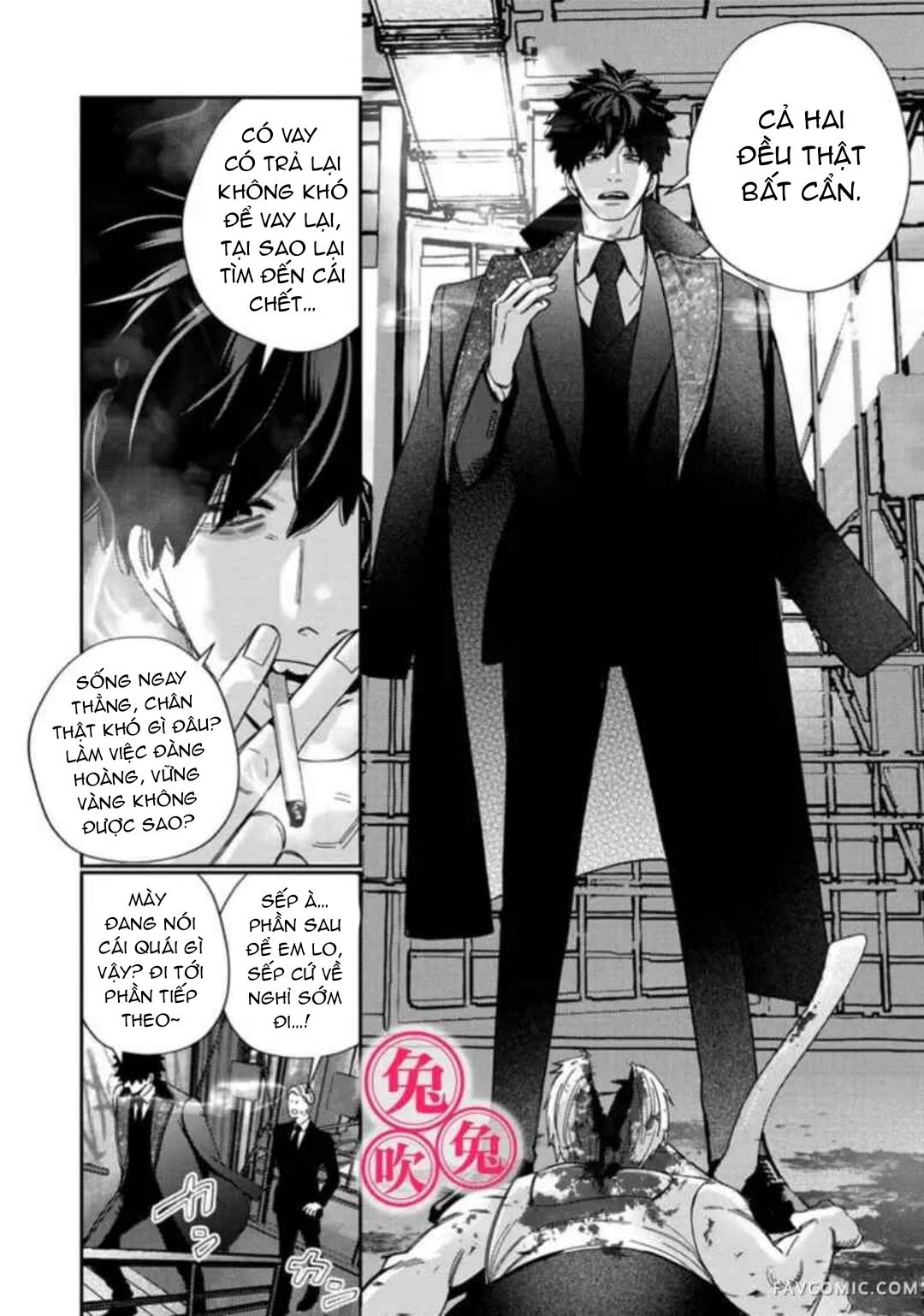 Đọc truyện [R-21] Mafia và kiều thê thỏ trắng - Chap 1