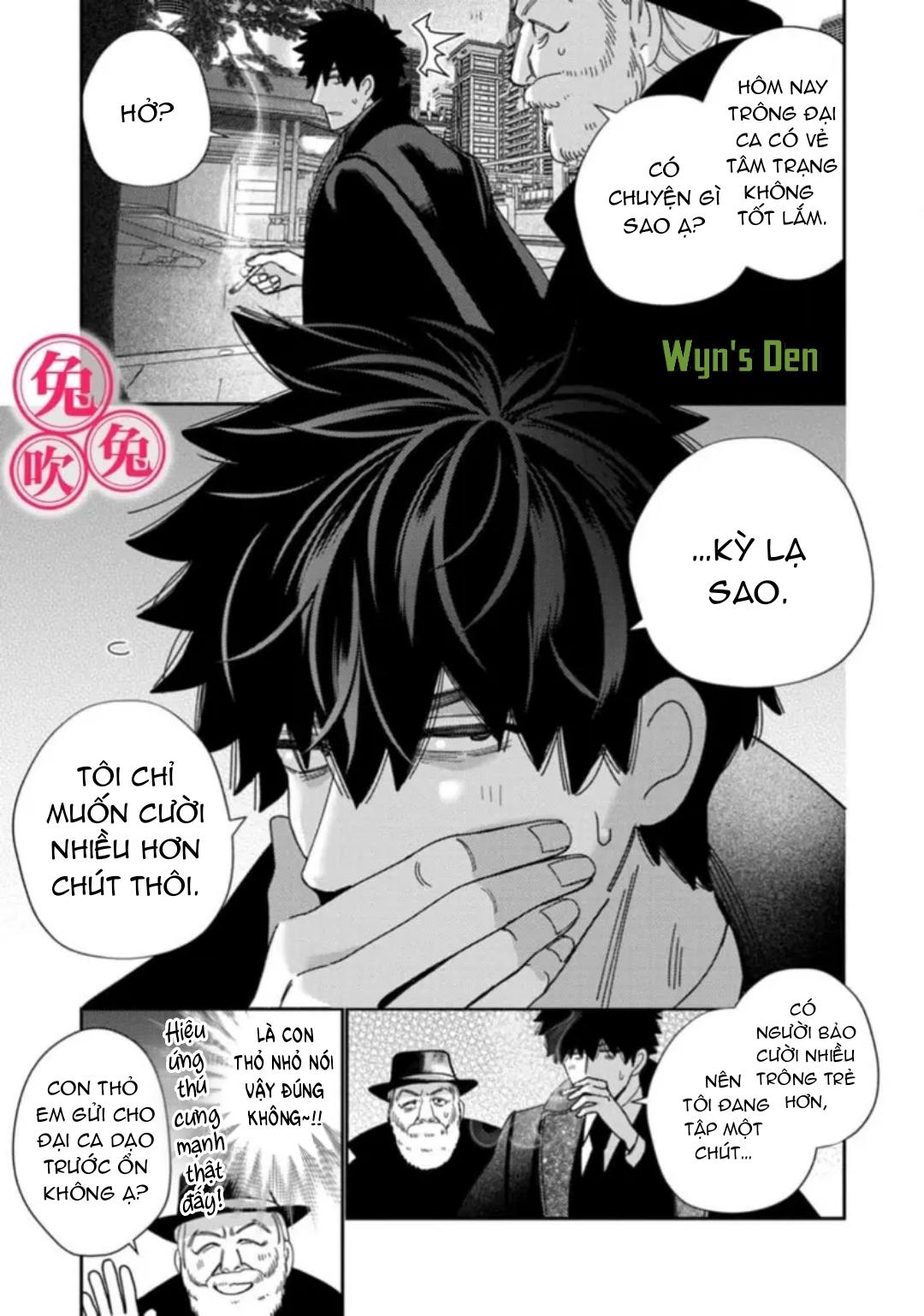 Đọc truyện [R-21] Mafia và kiều thê thỏ trắng - Chap 2