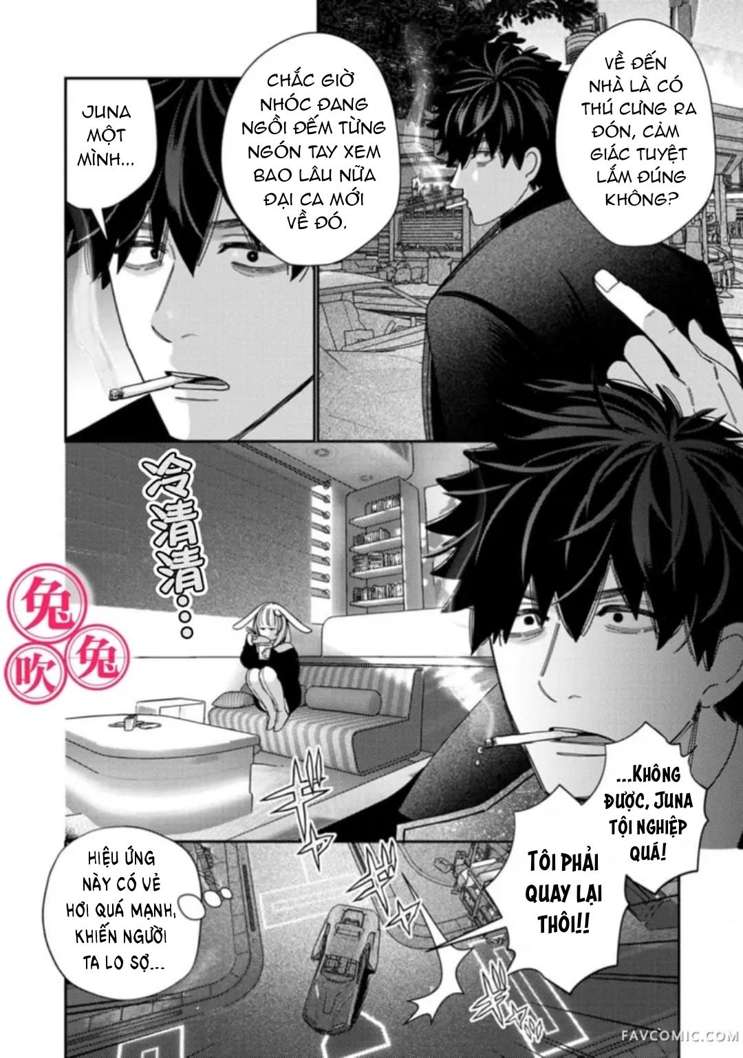Đọc truyện [R-21] Mafia và kiều thê thỏ trắng - Chap 2