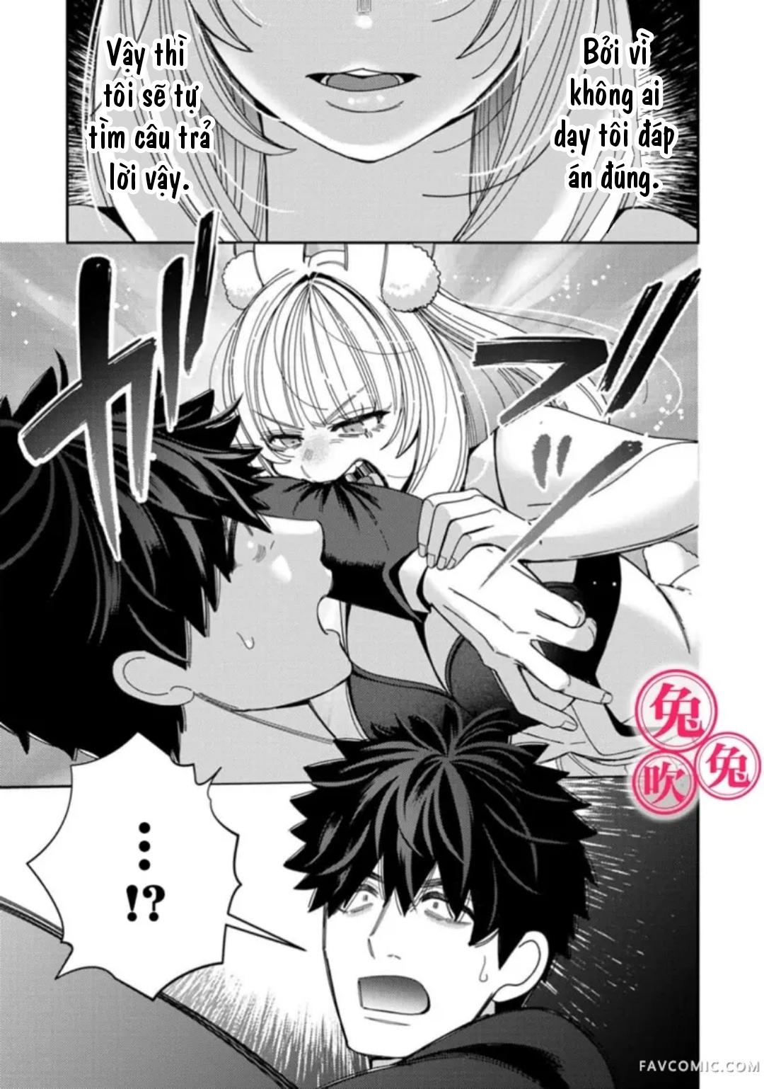 Đọc truyện [R-21] Mafia và kiều thê thỏ trắng - Chap 2