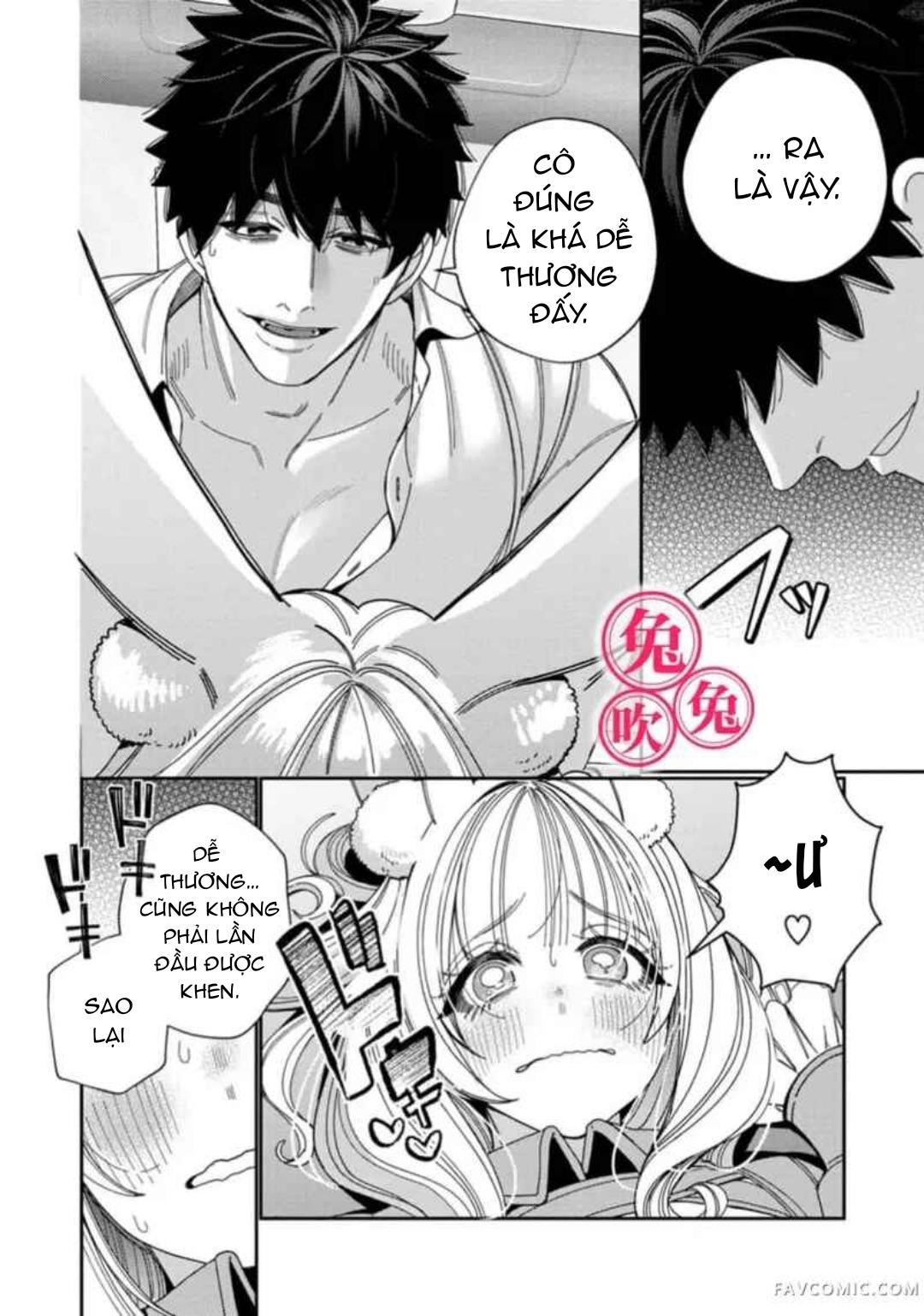 Đọc truyện [R-21] Mafia và kiều thê thỏ trắng - Chap 1