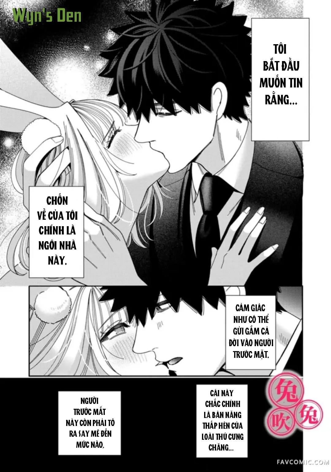 Đọc truyện [R-21] Mafia và kiều thê thỏ trắng - Chap 2