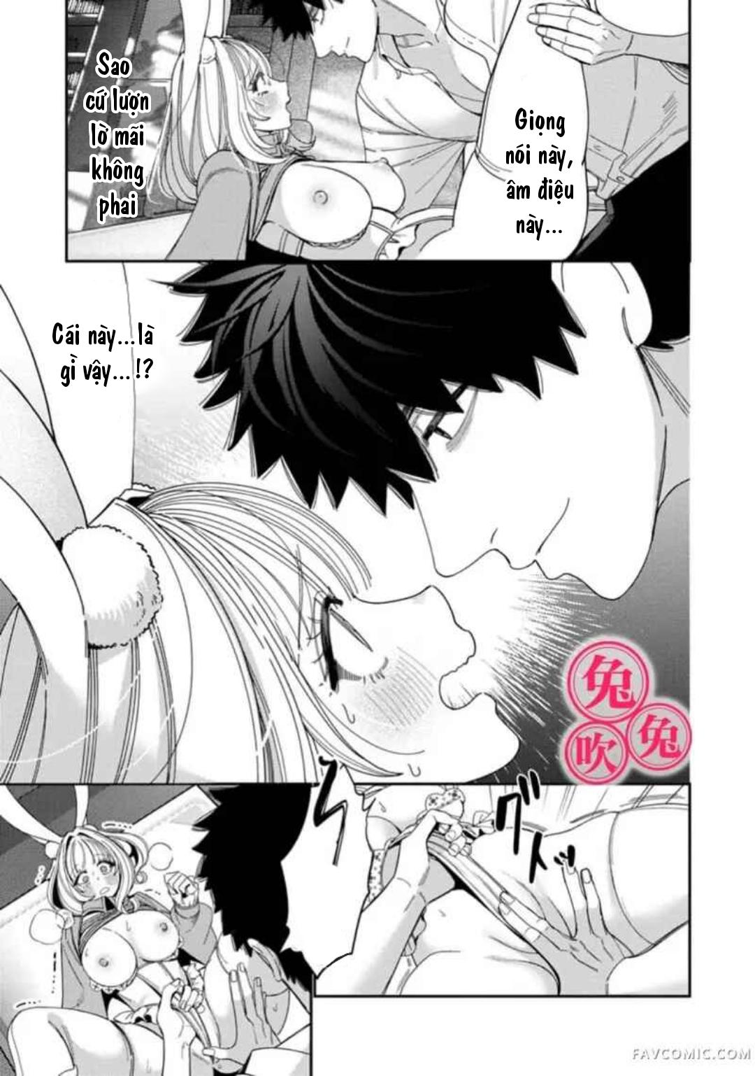 Đọc truyện [R-21] Mafia và kiều thê thỏ trắng - Chap 1