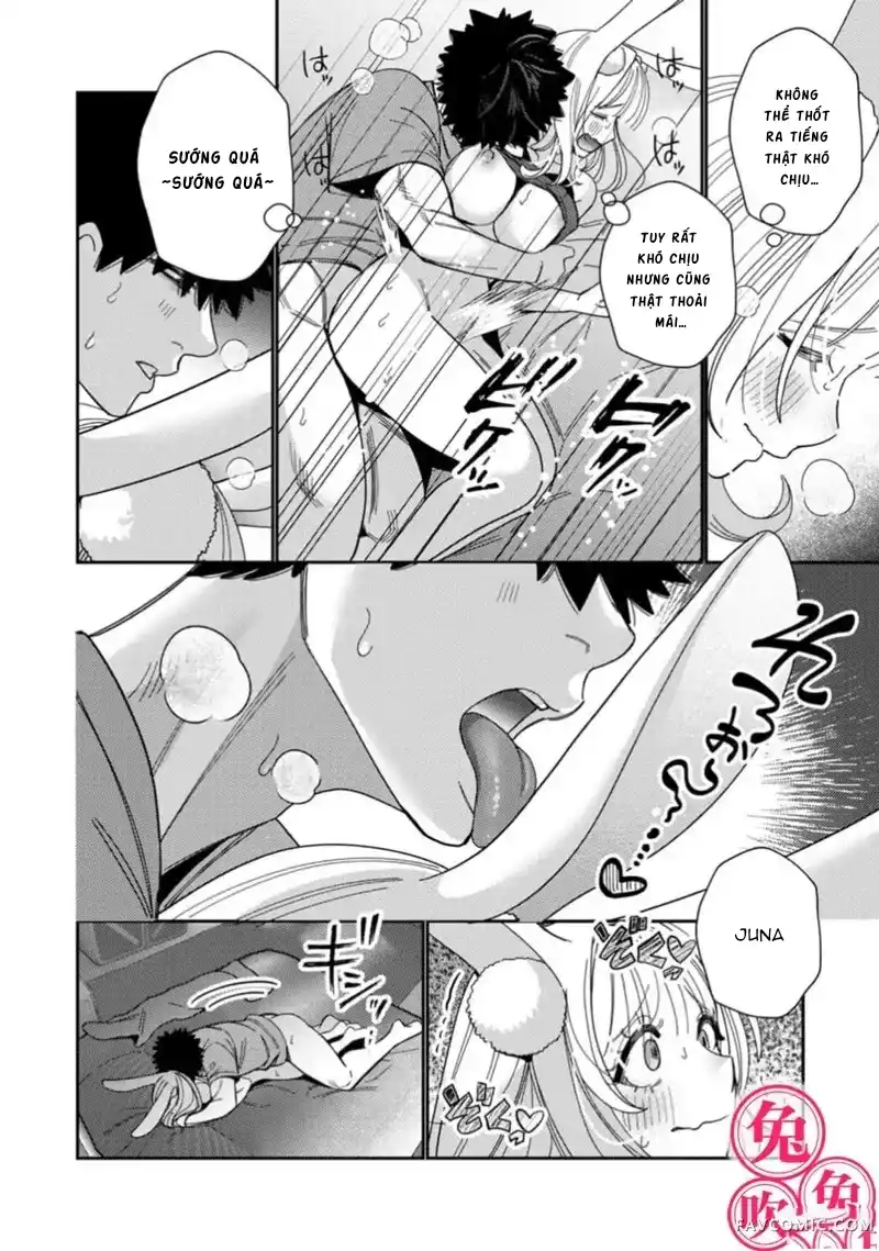 Đọc truyện [R-21] Mafia và kiều thê thỏ trắng - Chap 4.2