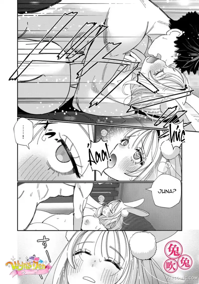 Đọc truyện [R-21] Mafia và kiều thê thỏ trắng - Chap 3