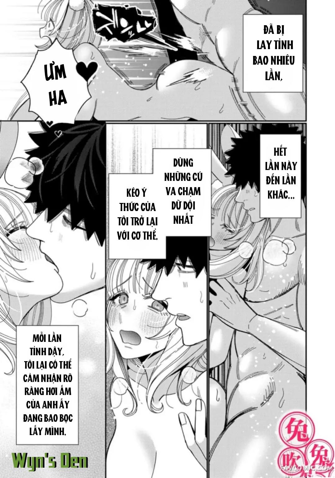 Đọc truyện [R-21] Mafia và kiều thê thỏ trắng - Chap 2