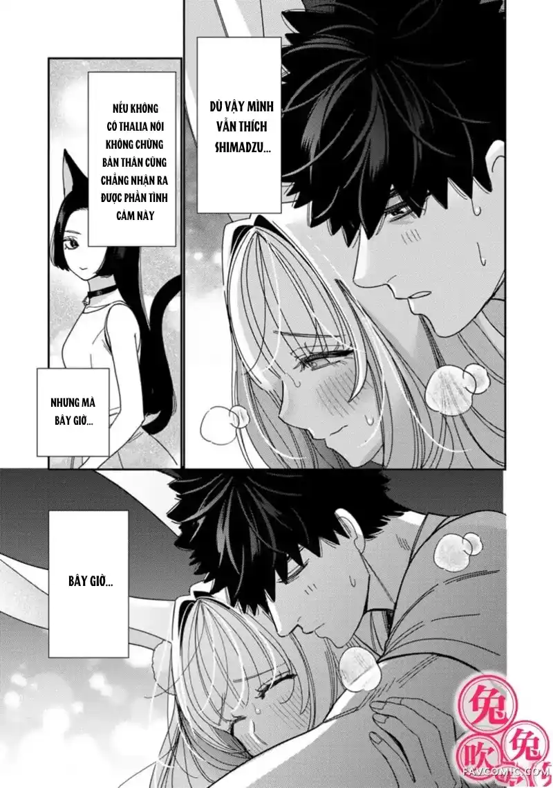 Đọc truyện [R-21] Mafia và kiều thê thỏ trắng - Chap 4.2