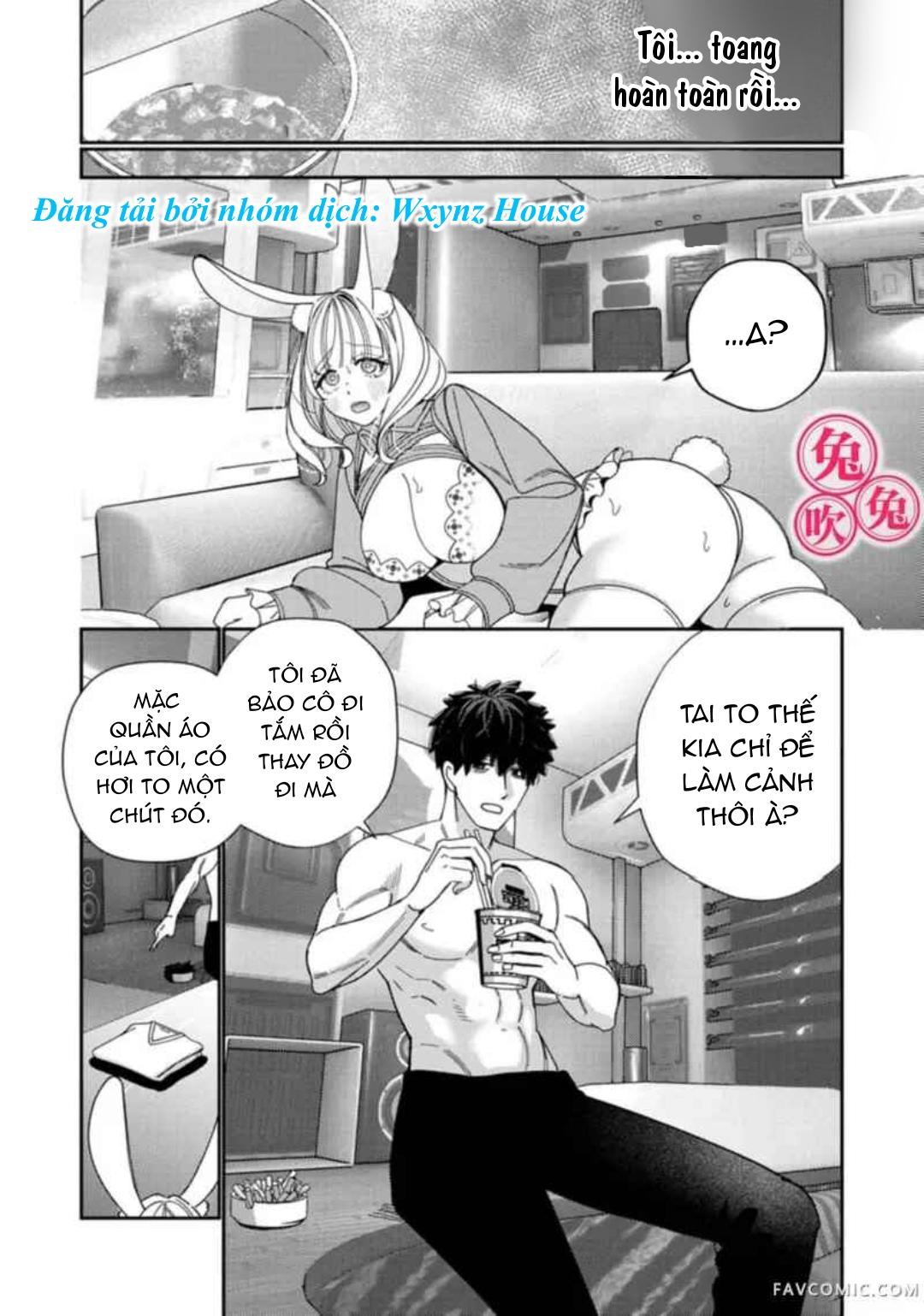 Đọc truyện [R-21] Mafia và kiều thê thỏ trắng - Chap 1