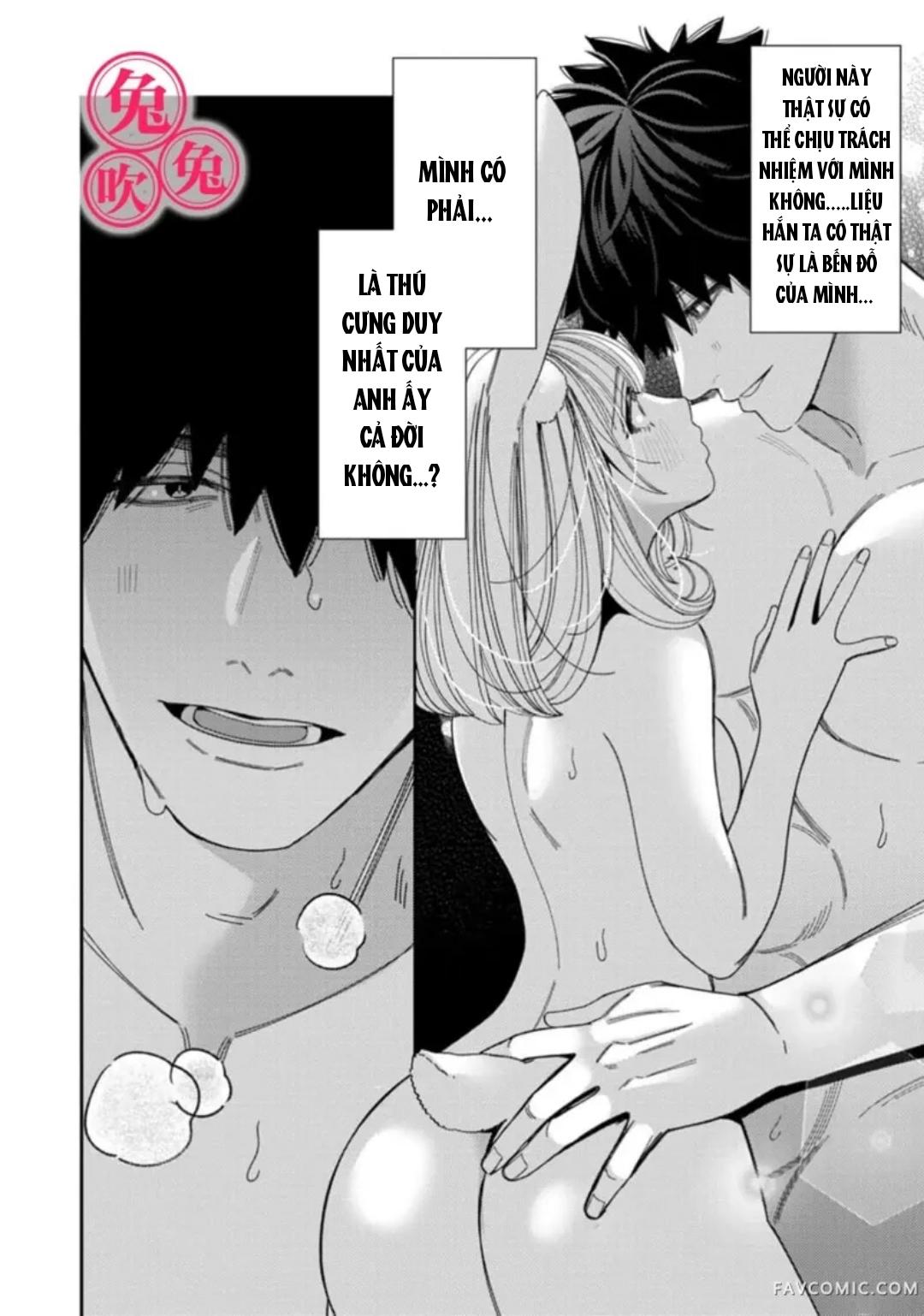 Đọc truyện [R-21] Mafia và kiều thê thỏ trắng - Chap 2
