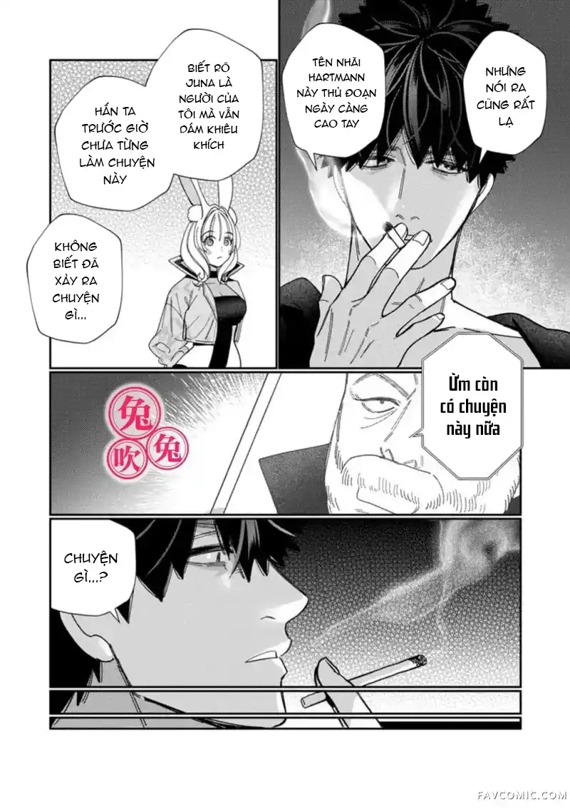 Đọc truyện [R-21] Mafia và kiều thê thỏ trắng - Chap 3