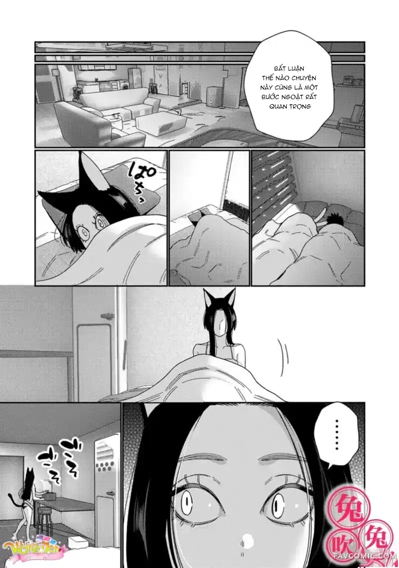 Đọc truyện [R-21] Mafia và kiều thê thỏ trắng - Chap 4.2