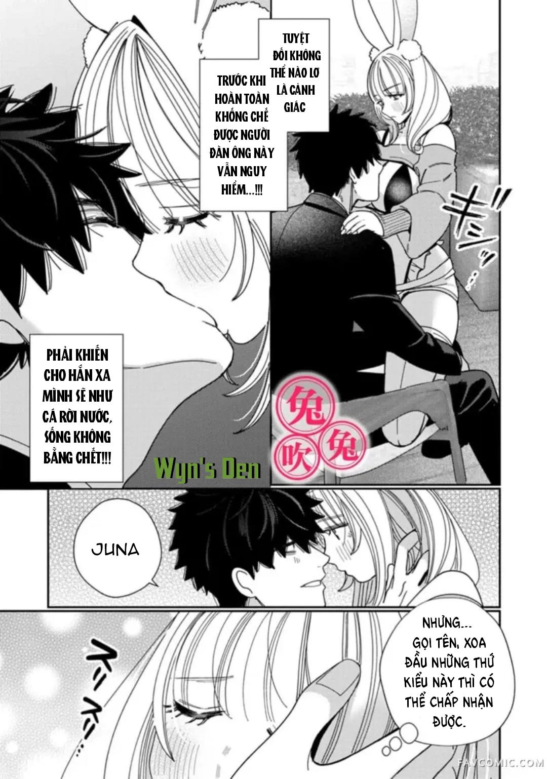Đọc truyện [R-21] Mafia và kiều thê thỏ trắng - Chap 2