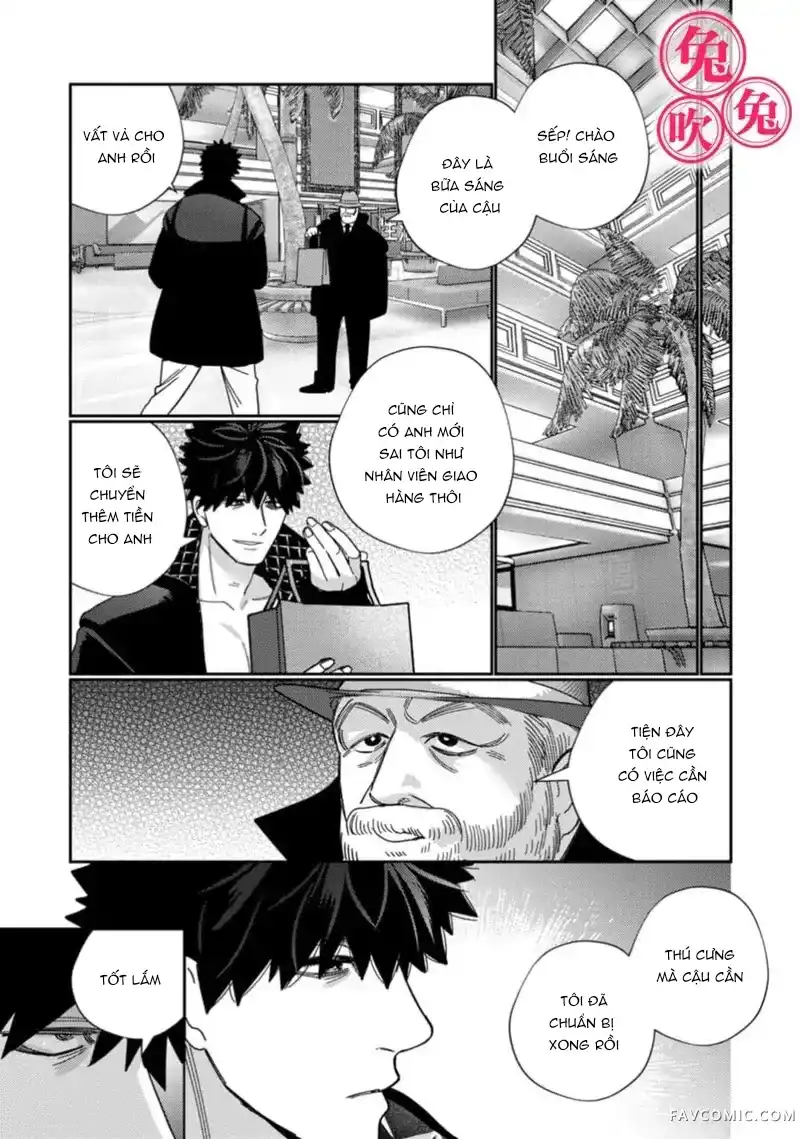 Đọc truyện [R-21] Mafia và kiều thê thỏ trắng - Chap 4.1
