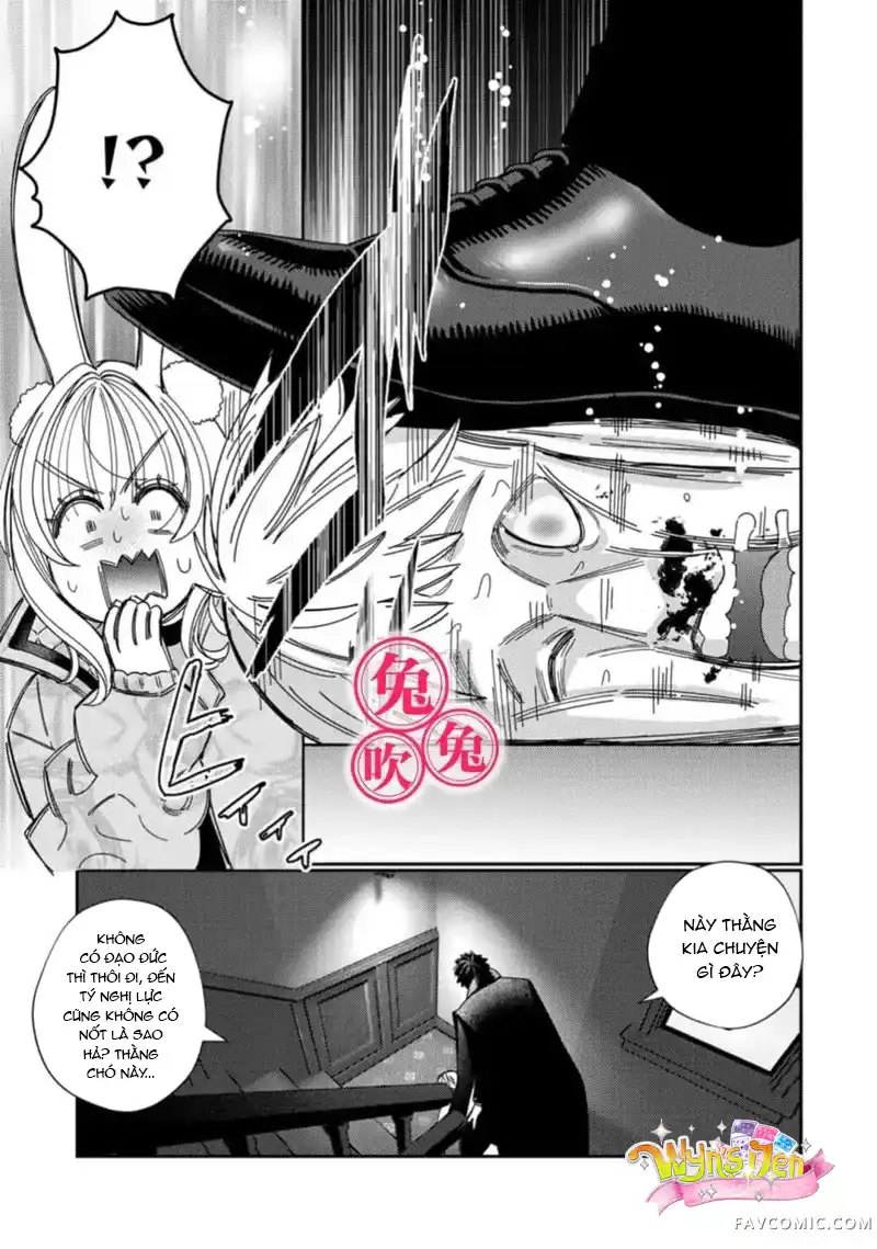Đọc truyện [R-21] Mafia và kiều thê thỏ trắng - Chap 3
