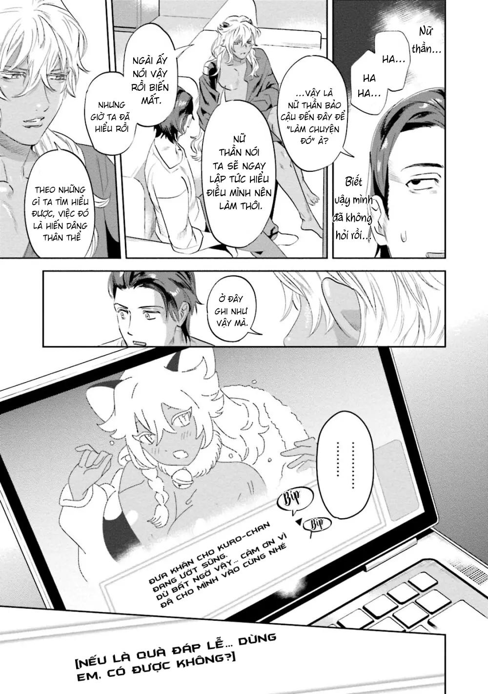 Đọc truyện [BL,18+] Này, Hãy Chinh Phục Tôi Đi! - Chap 1 (18+)