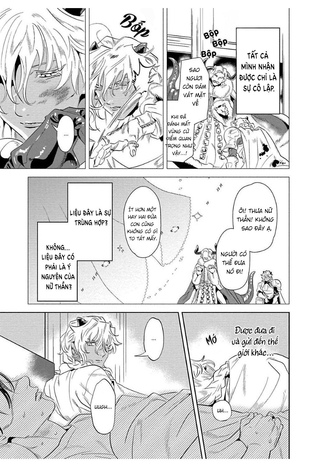 Đọc truyện [BL,18+] Này, Hãy Chinh Phục Tôi Đi! - Chap 2 (18+)