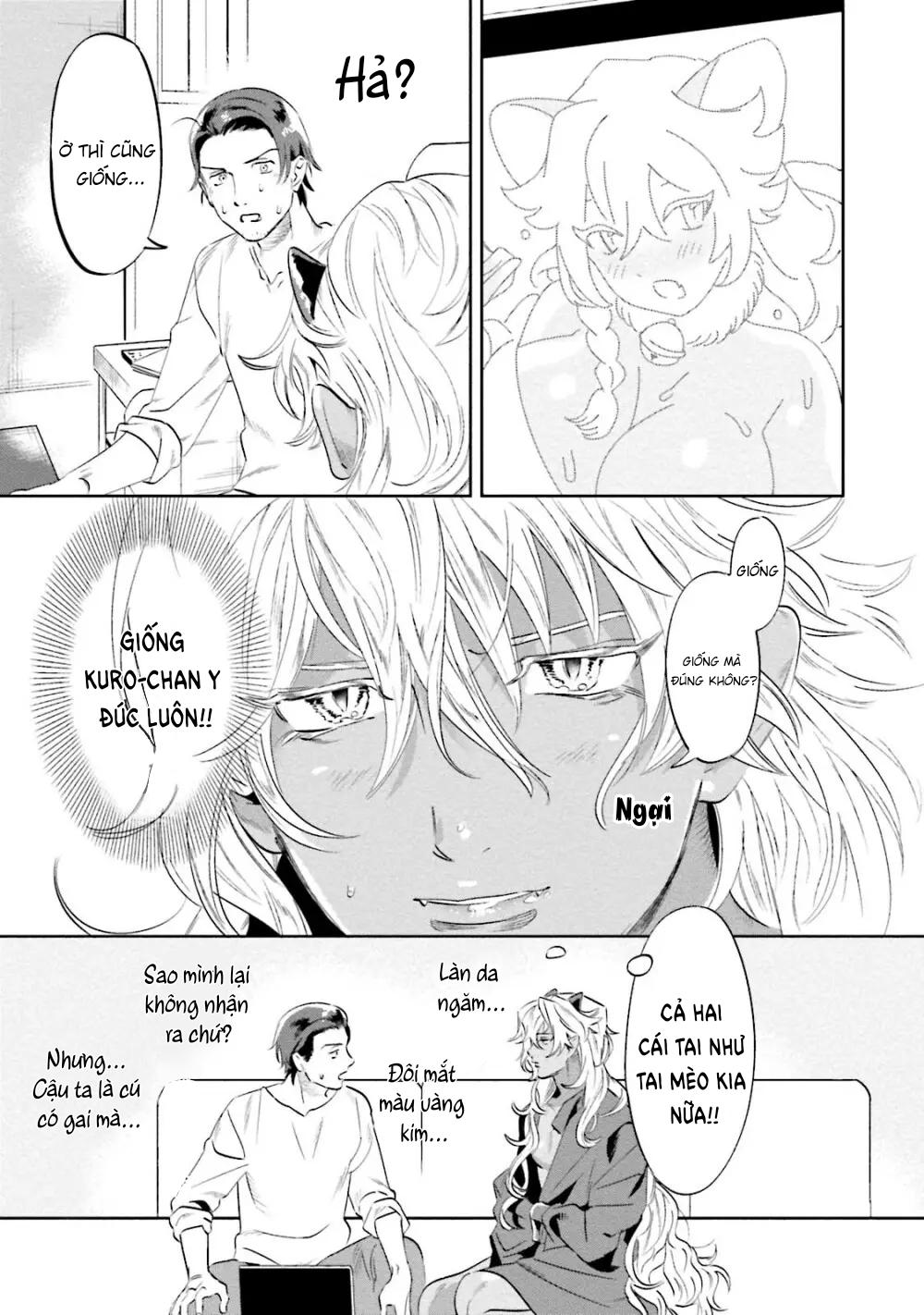 Đọc truyện [BL,18+] Này, Hãy Chinh Phục Tôi Đi! - Chap 1 (18+)