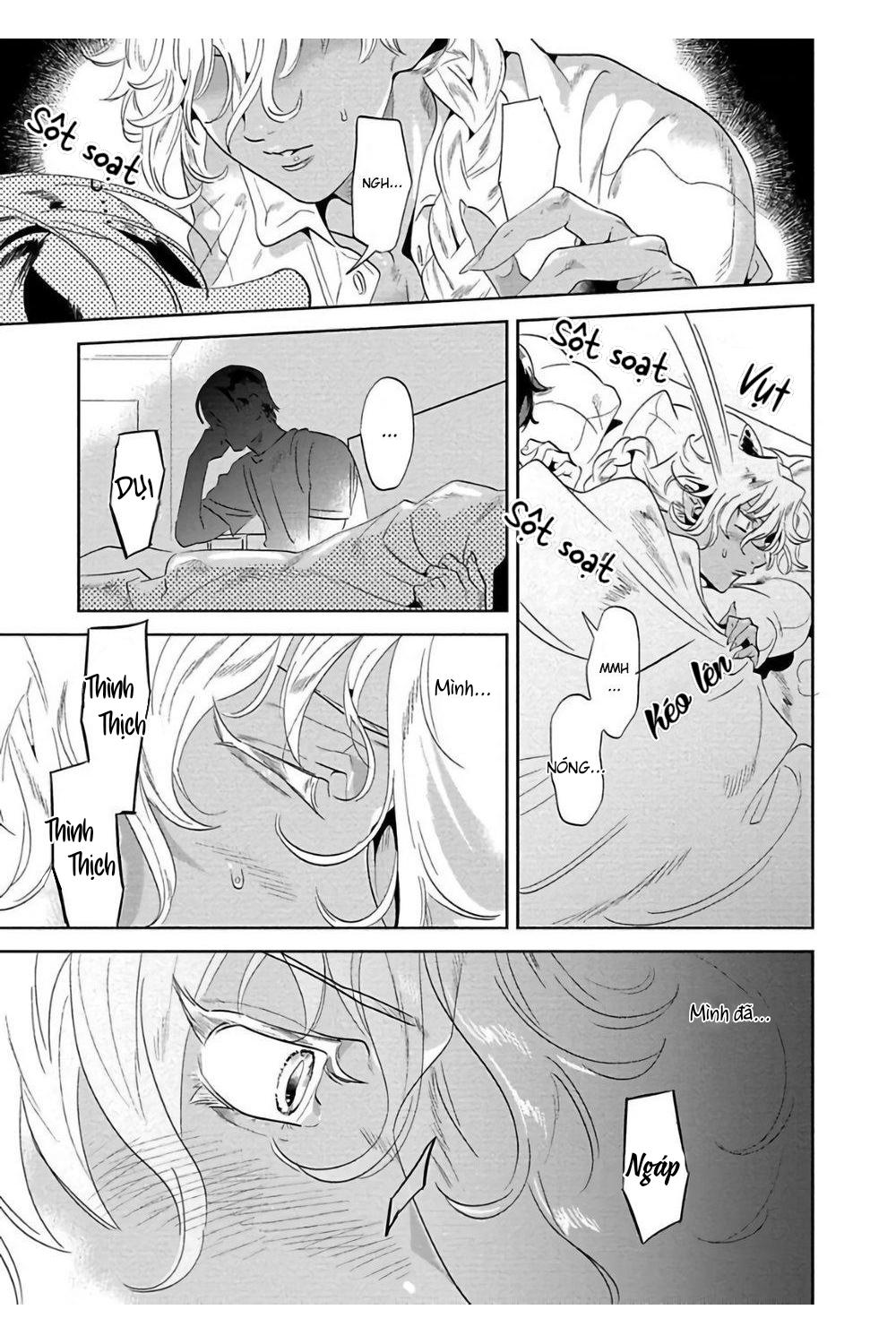 Đọc truyện [BL,18+] Này, Hãy Chinh Phục Tôi Đi! - Chap 2 (18+)