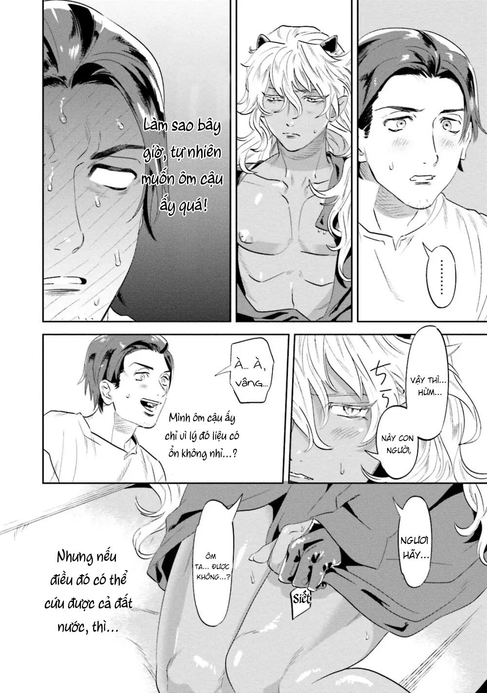 Đọc truyện [BL,18+] Này, Hãy Chinh Phục Tôi Đi! - Chap 1 (18+)