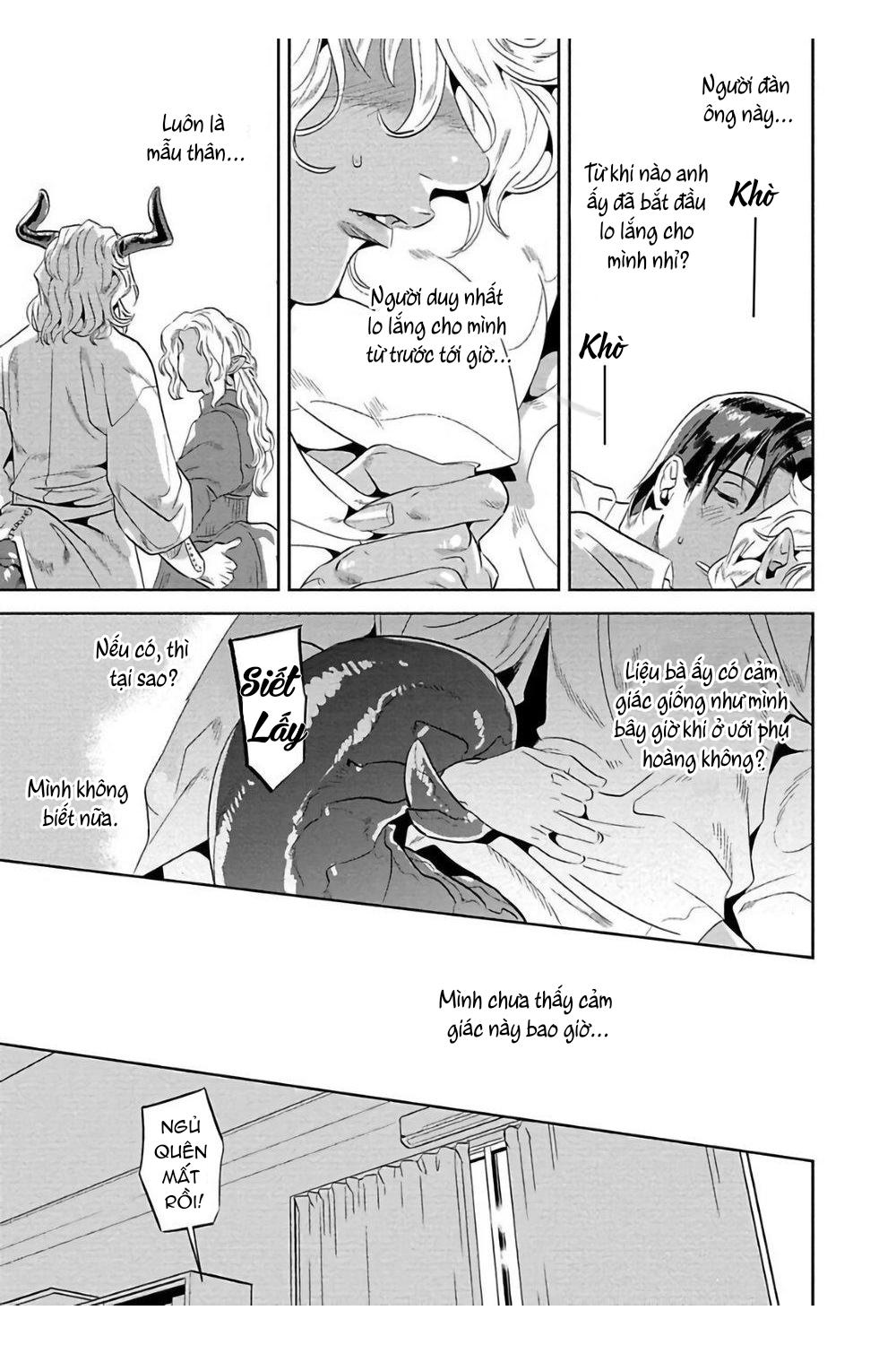 Đọc truyện [BL,18+] Này, Hãy Chinh Phục Tôi Đi! - Chap 2 (18+)