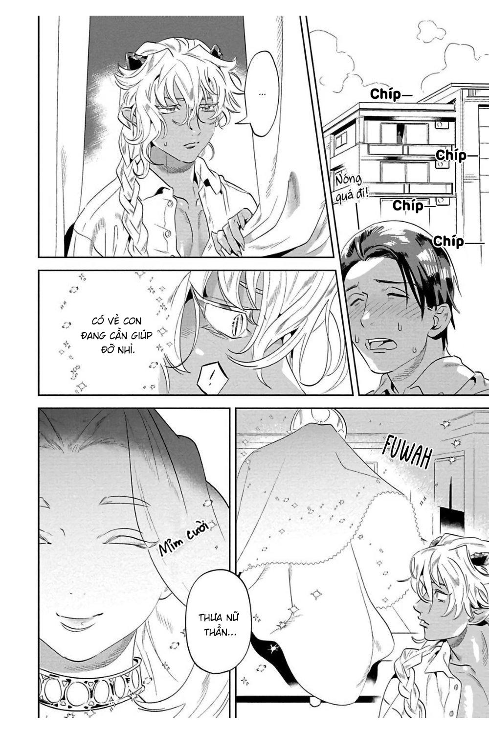 Đọc truyện [BL,18+] Này, Hãy Chinh Phục Tôi Đi! - Chap 2 (18+)